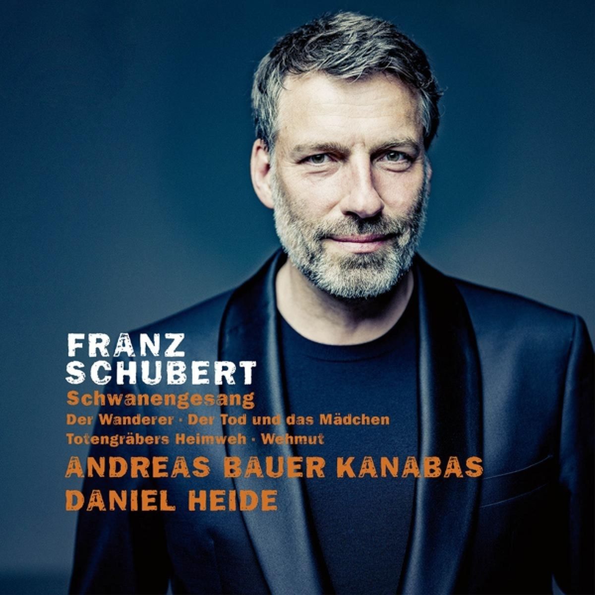 Afbeelding van Franz Schubert, Schwanengesang