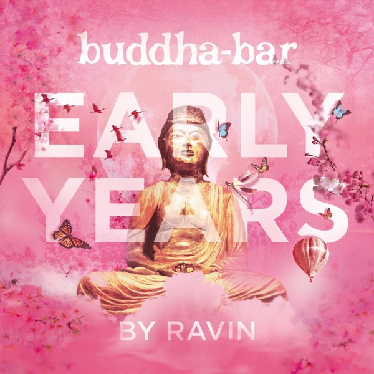 Afbeelding van Various Artists - Buddha-Bar Early Years By Ravin