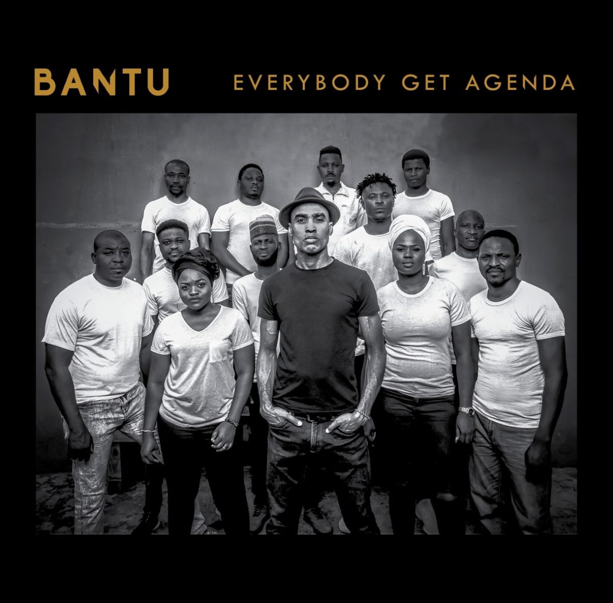 Afbeelding van Everybody Get Agenda