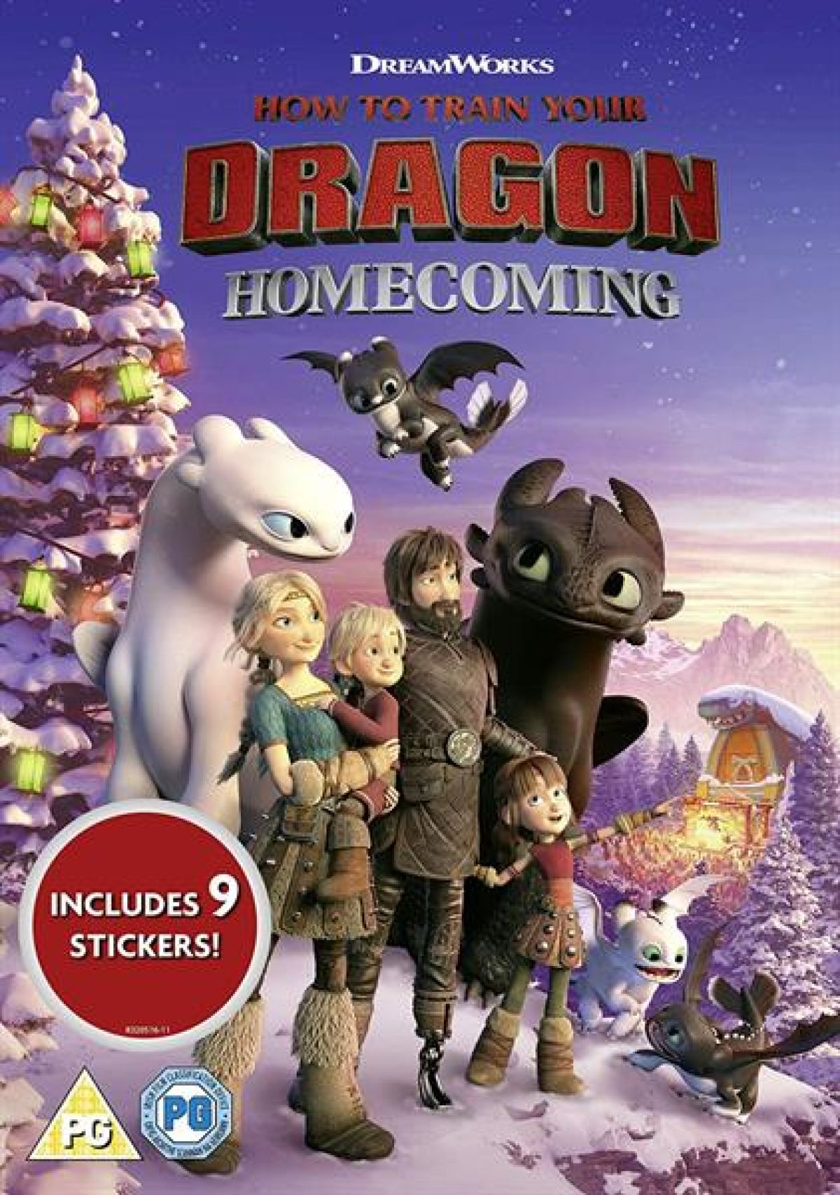 Afbeelding van How To Train Your Dragon Homecoming