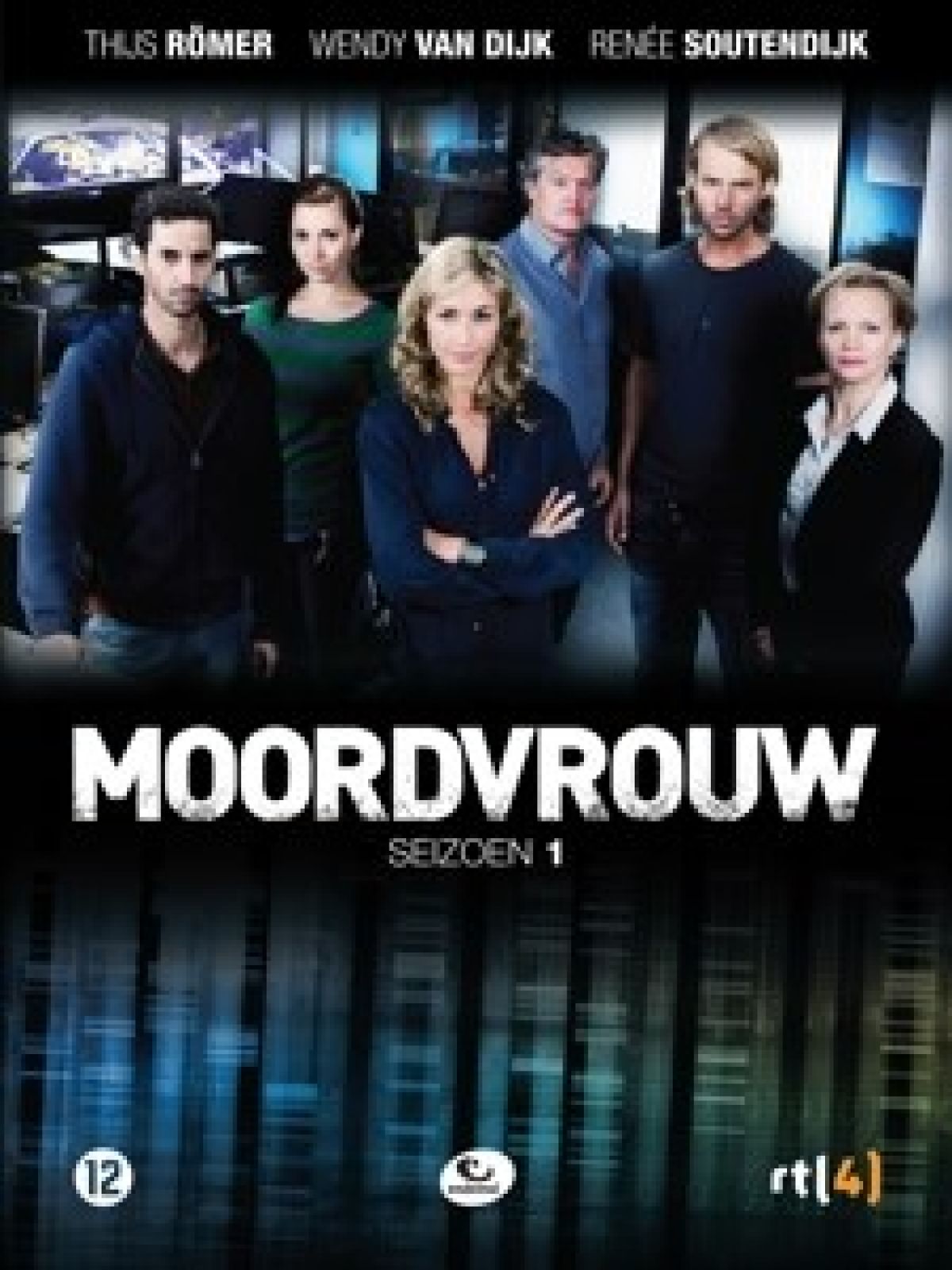 Afbeelding van Moordvrouw - Seizoen 1