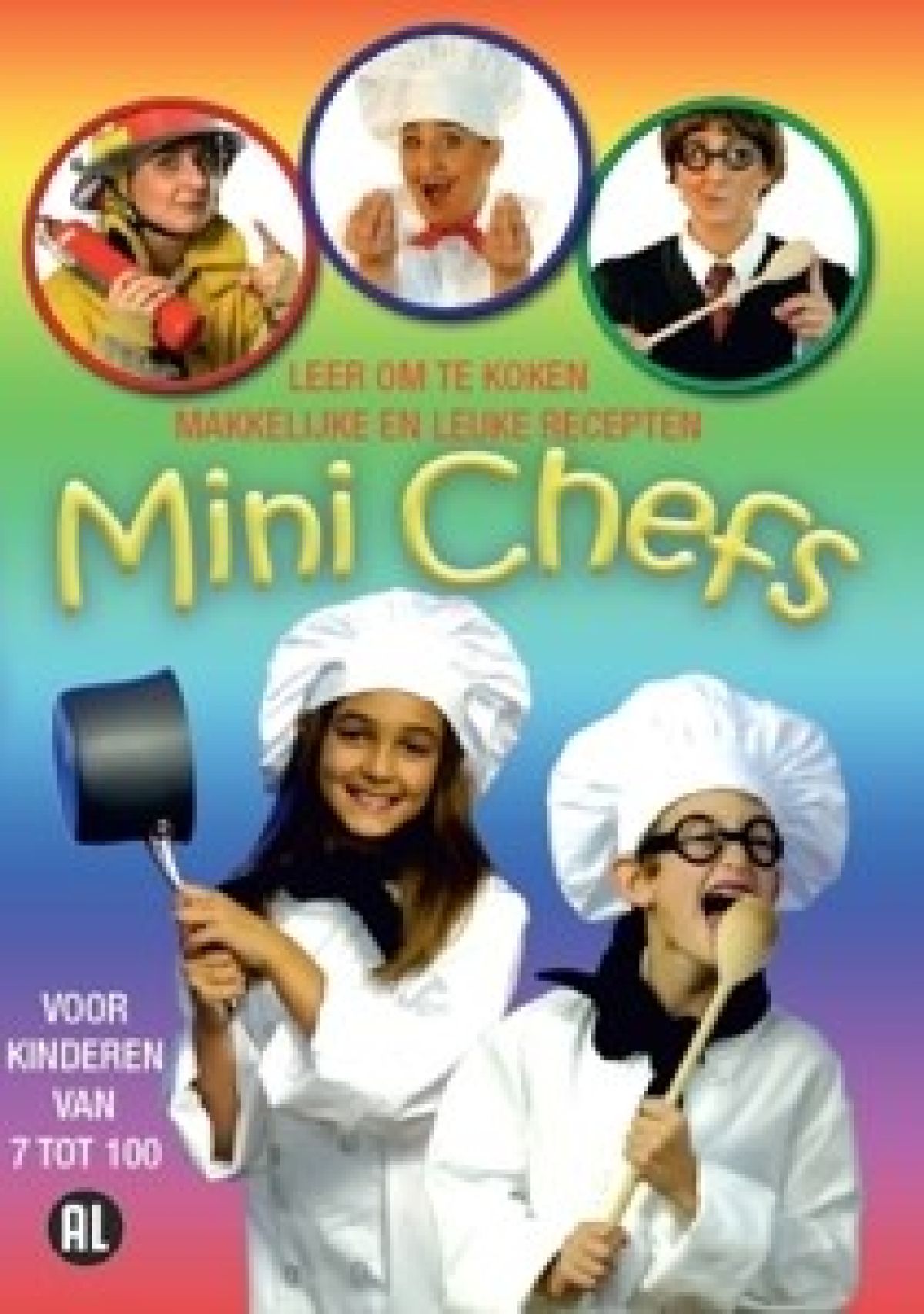 Afbeelding van Mini Chefs