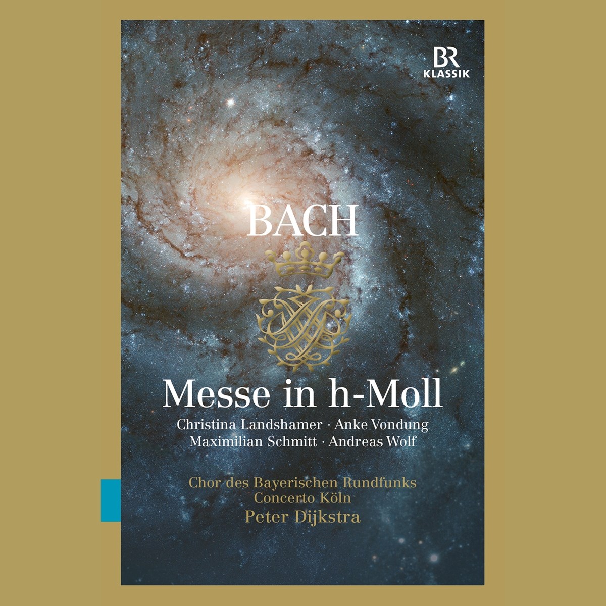 Afbeelding van Christina Landshamer, Anke Vondung, Ta Kenneth - Mess In B Minor