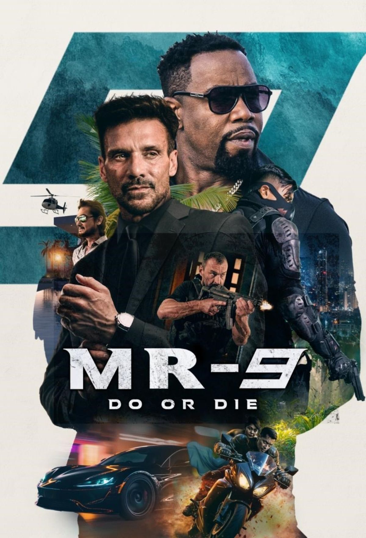 MR-9: Do Or Die