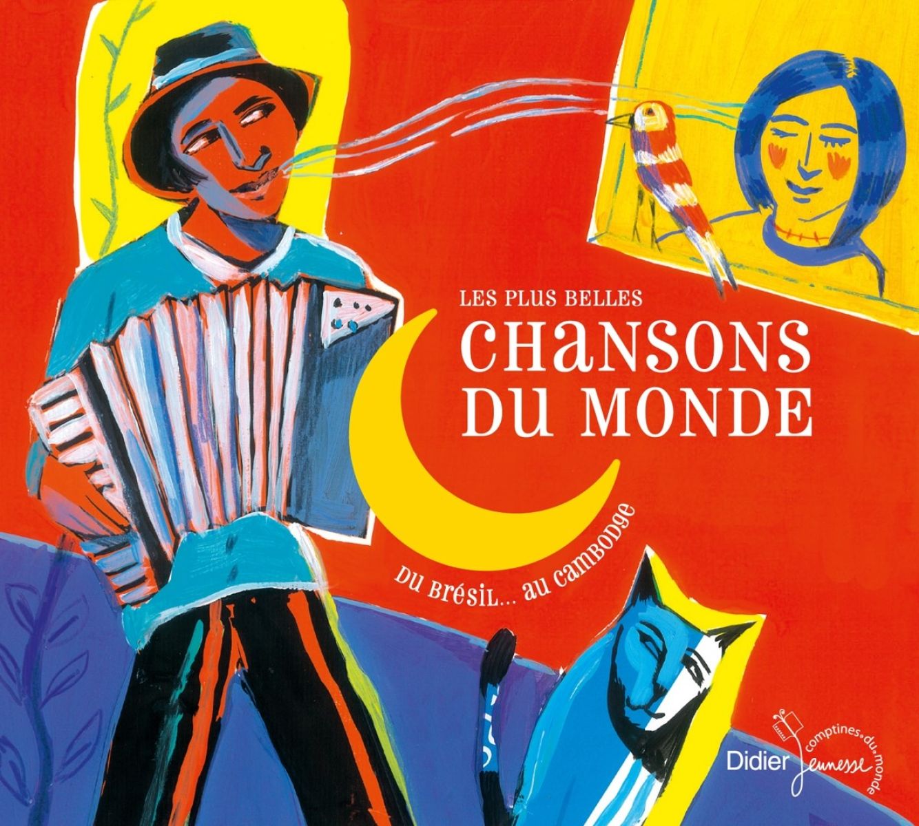 Afbeelding van Various Artists - Les Plus Belles Chansons Du Monde