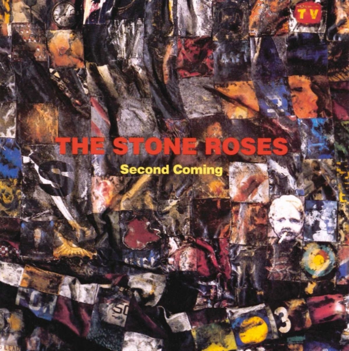 Afbeelding van The Stone Roses - Second Coming