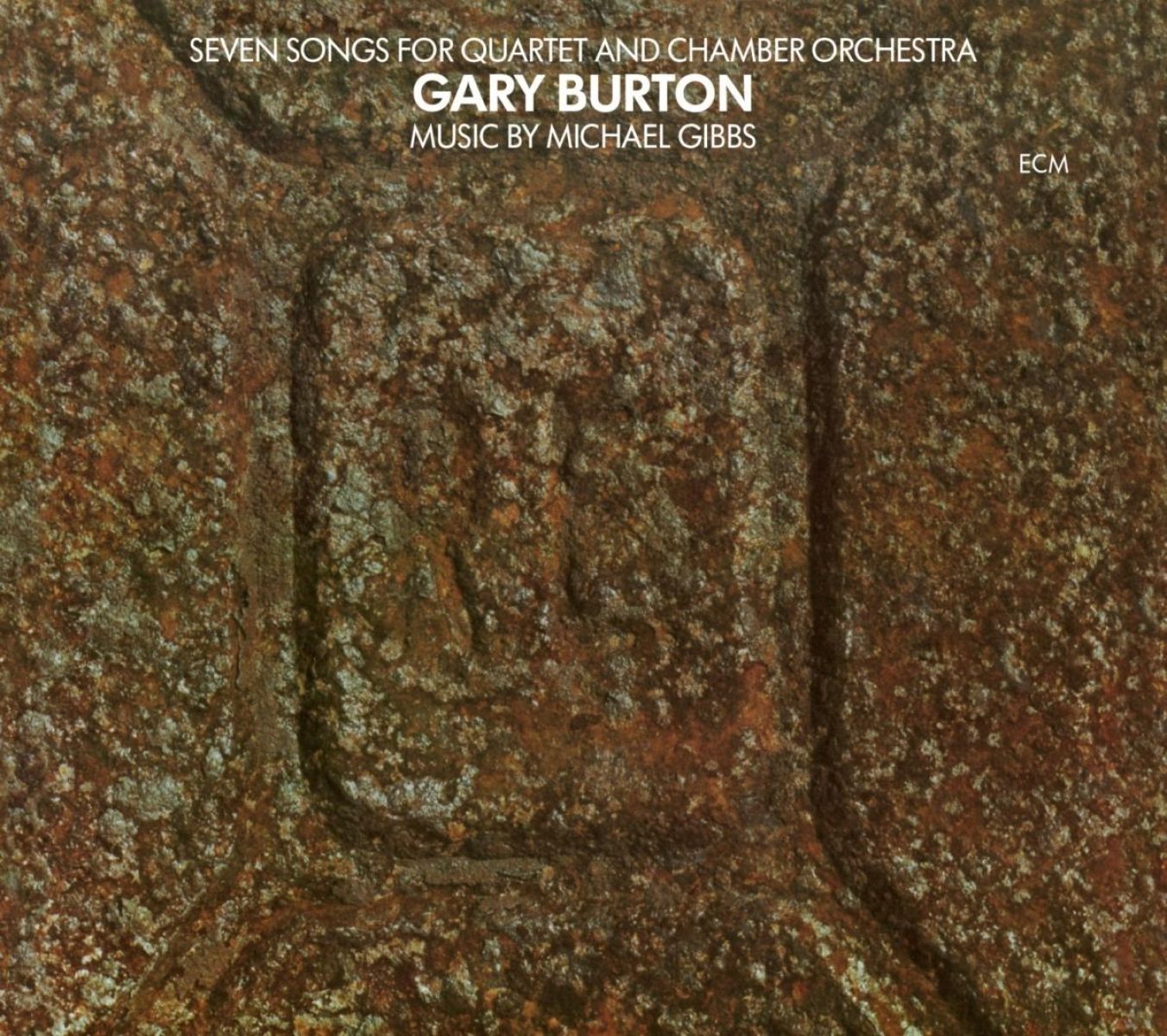 Afbeelding van Seven Songs For Quartet & Chamber Orchestra