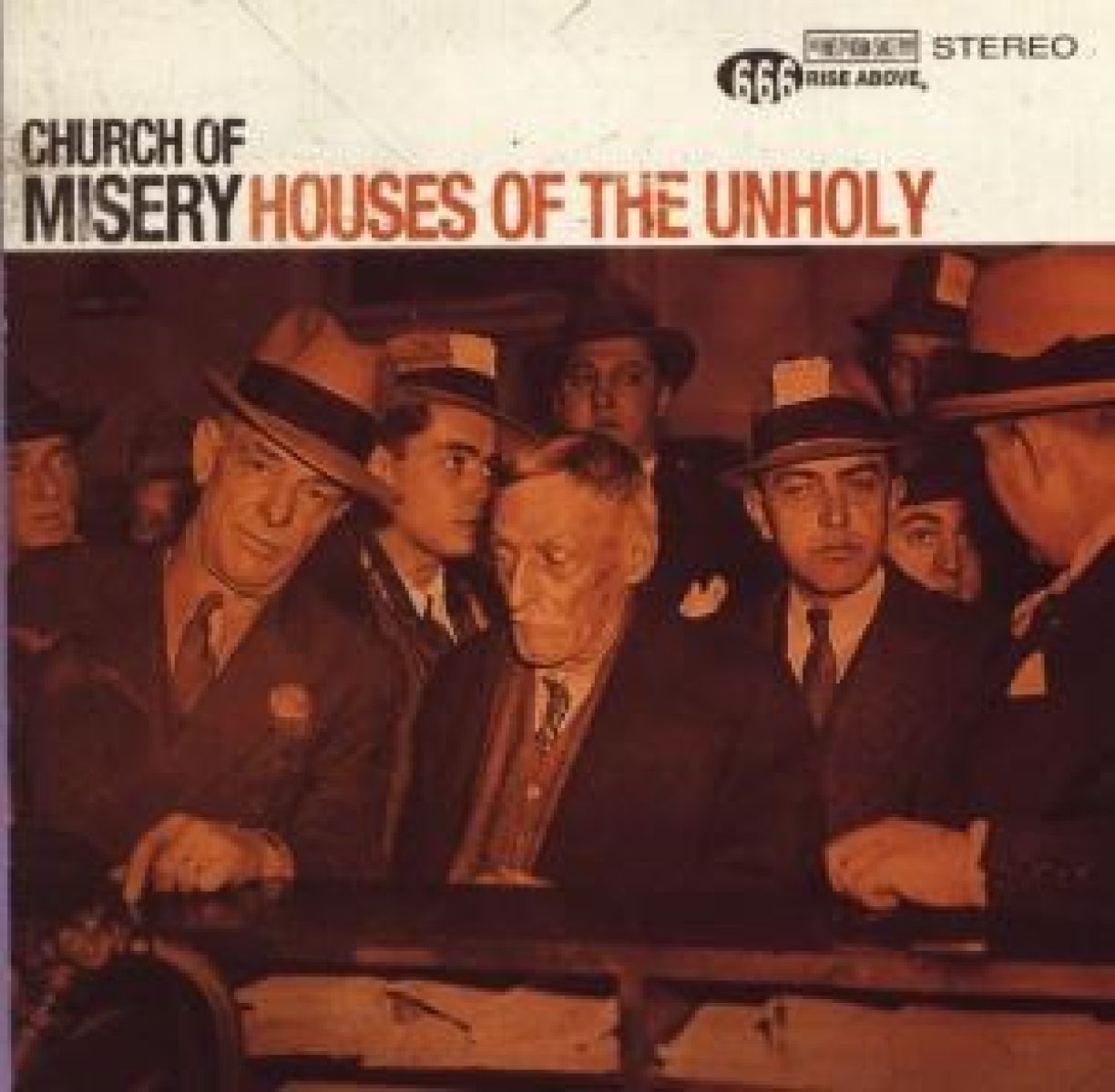 Afbeelding van Church Of Misery - House Of The Unholy