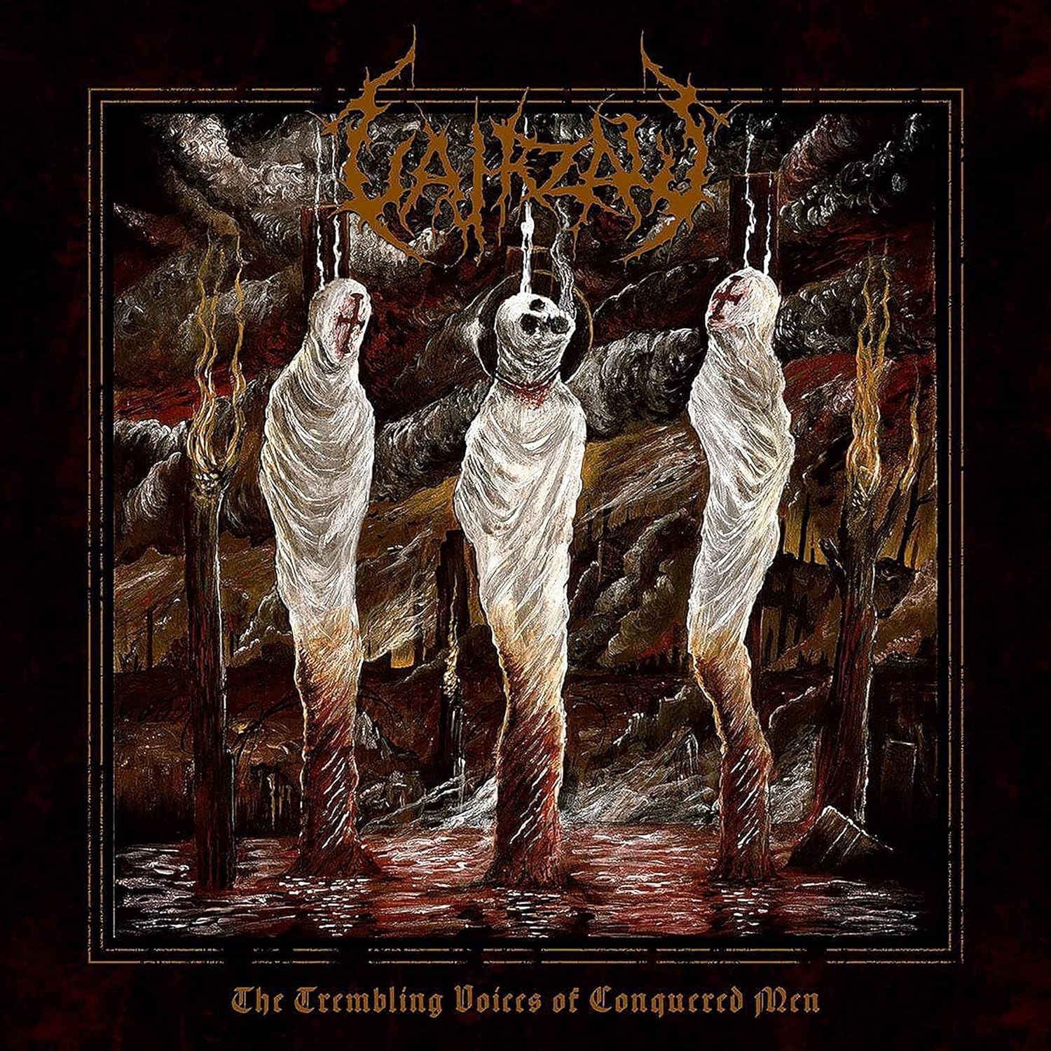 Afbeelding van Vahrzaw - The Trembling Voices Of Conquered Men