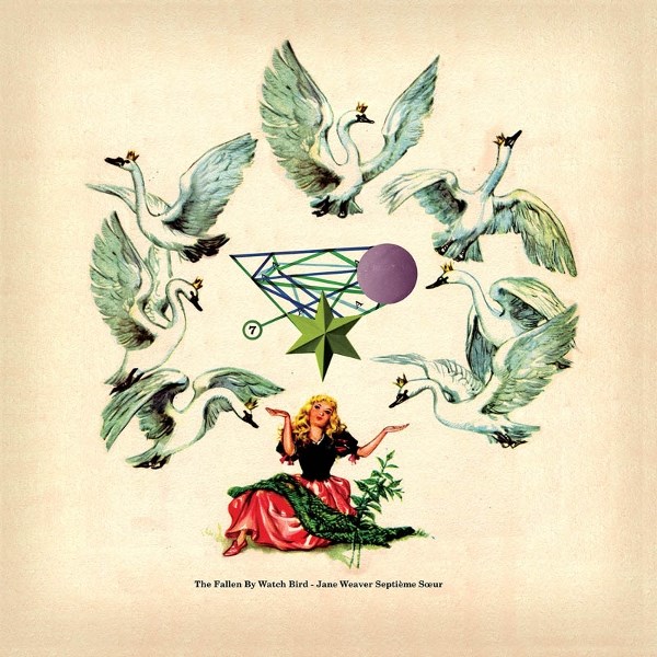 Afbeelding van Jane Weaver - The Fallen By Watch Bird