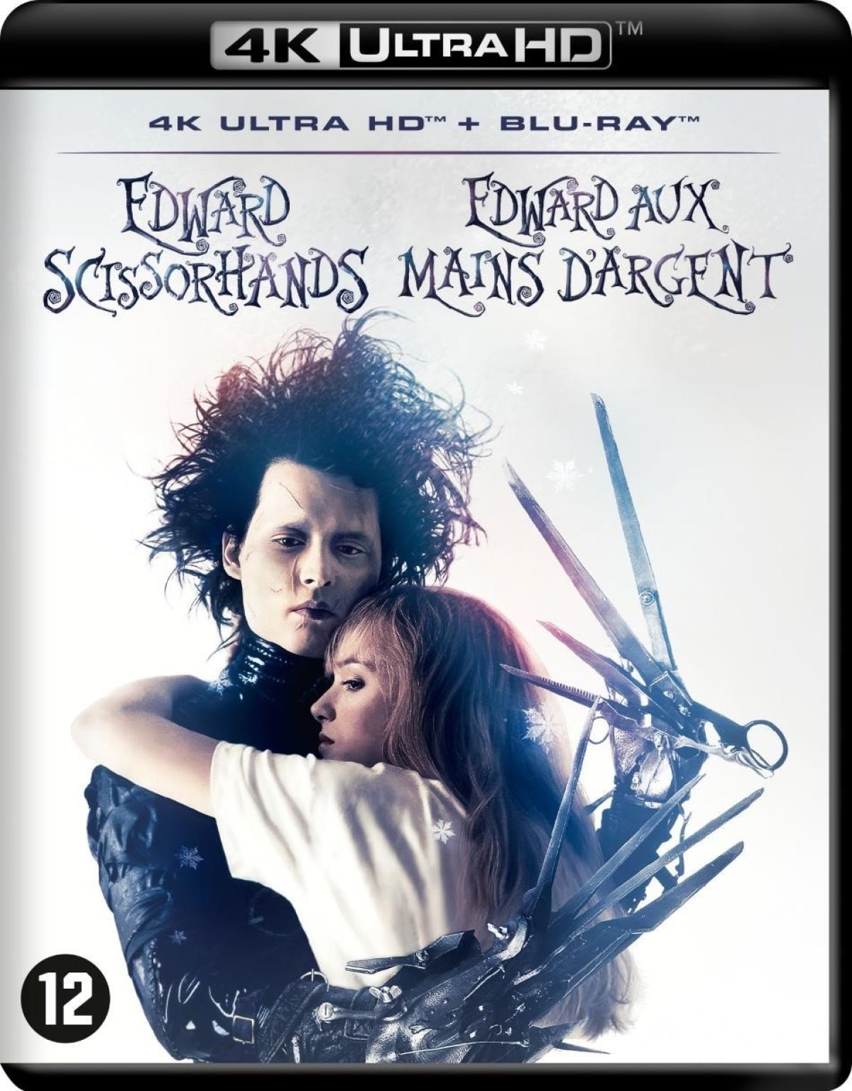 Edward Scissorhands