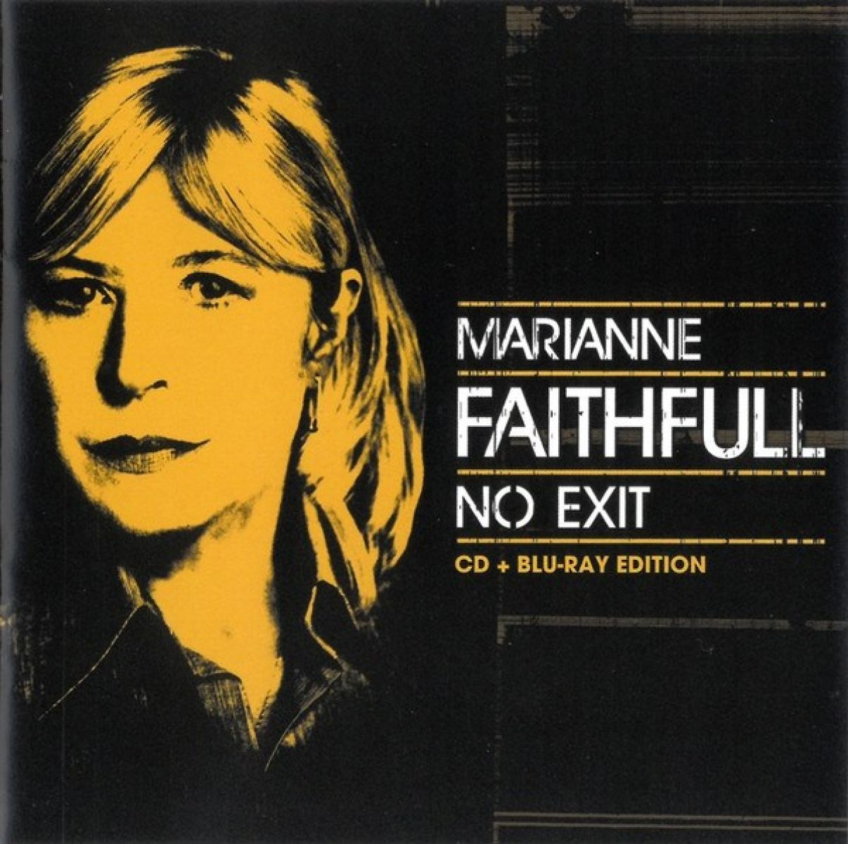 Marianne Faithfull - No Exit