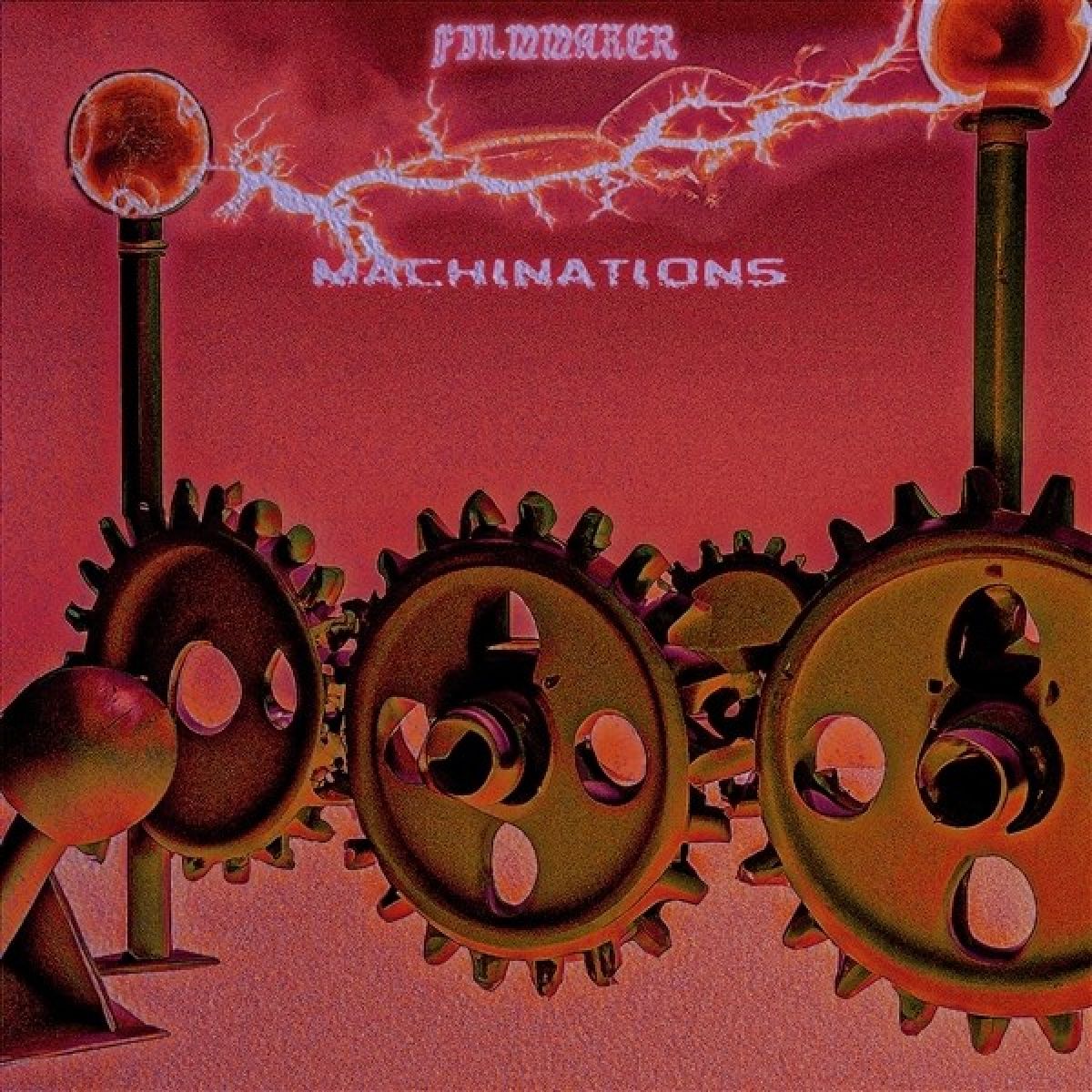Afbeelding van Filmmaker - Machinations
