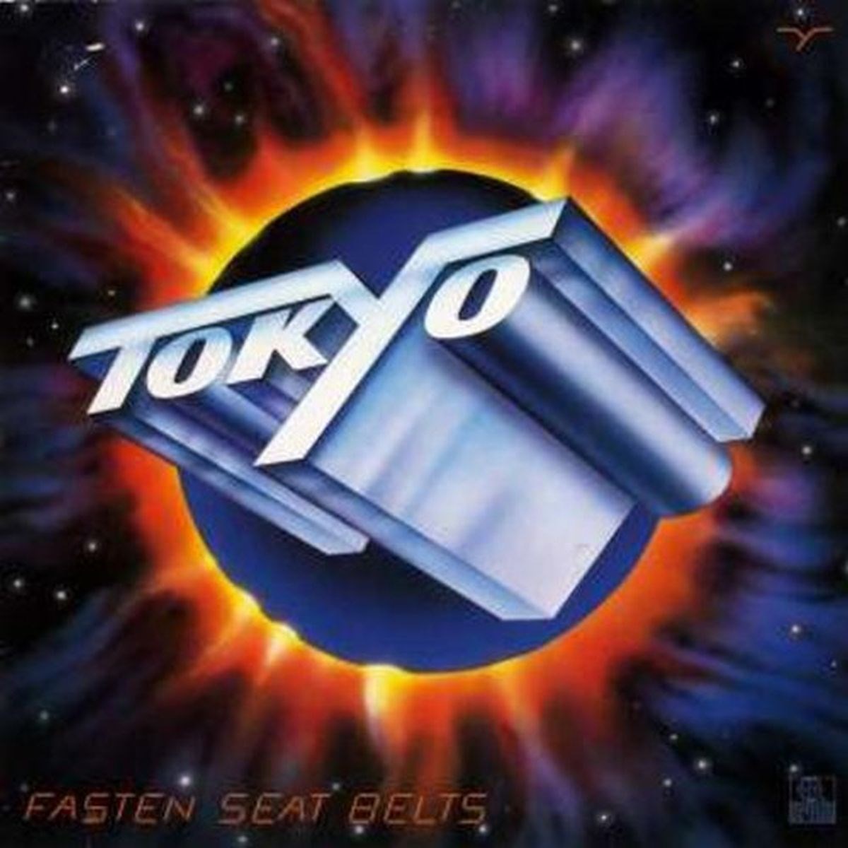 Afbeelding van Tokyo - Fasten Seat Belts