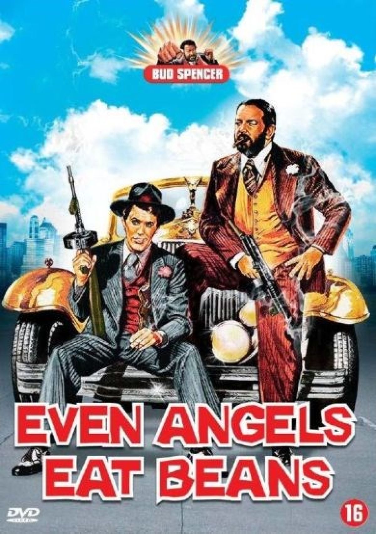 Afbeelding van Even Angels Eat Beans