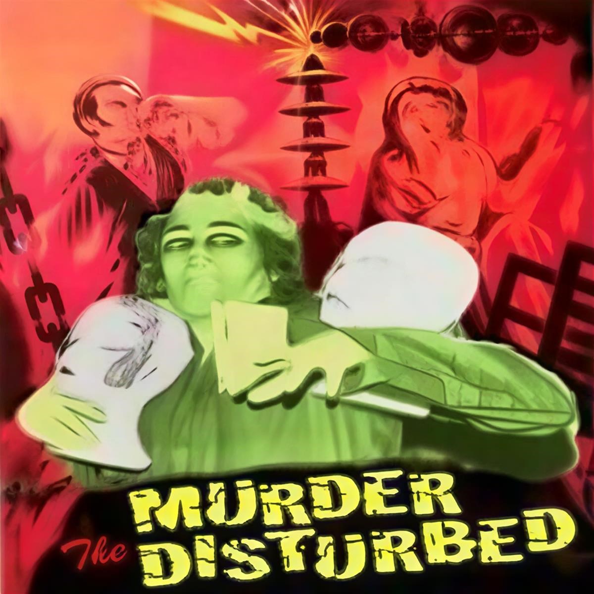 Afbeelding van Murder The Disturbed - Talking Rubbish