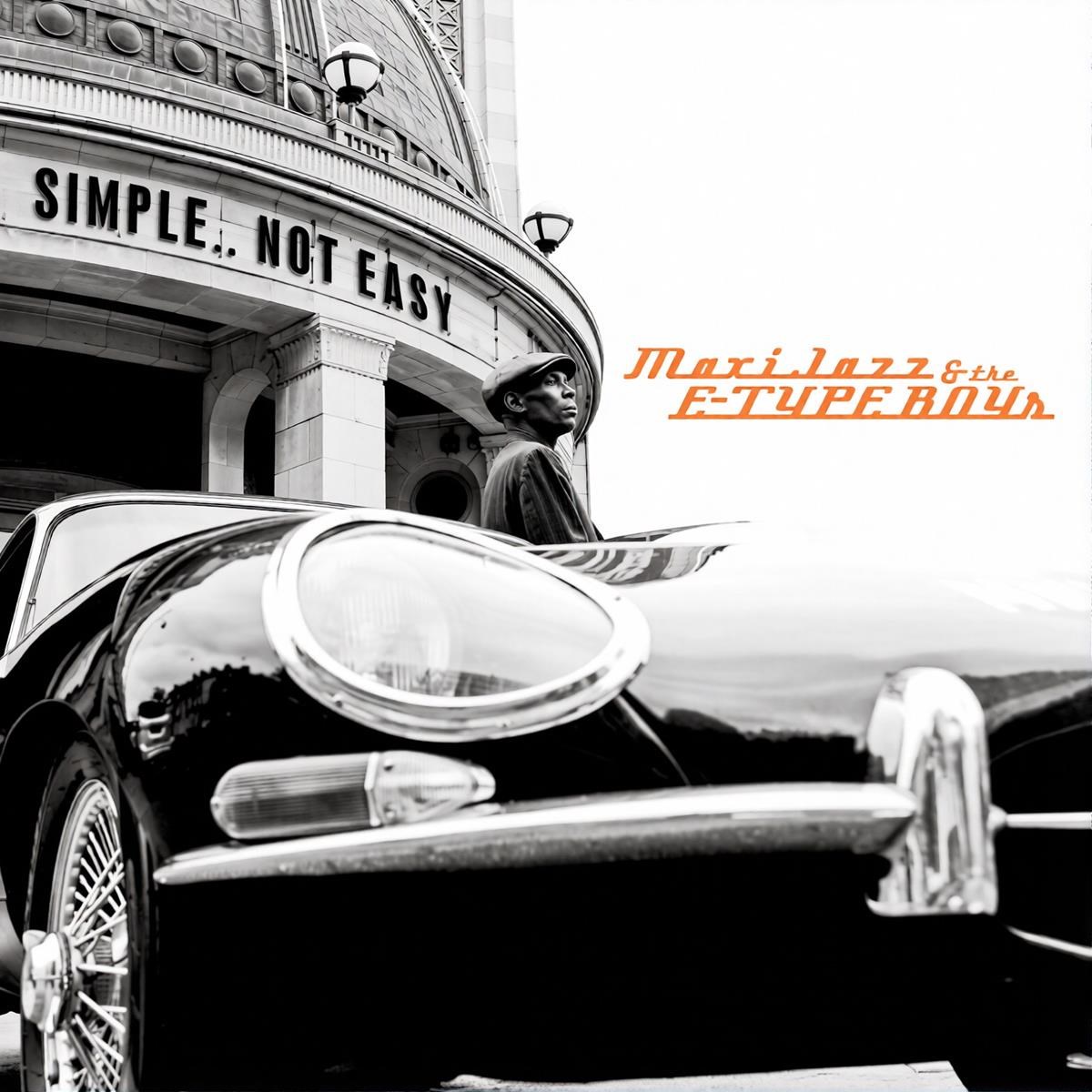 Afbeelding van Simple..Not Easy