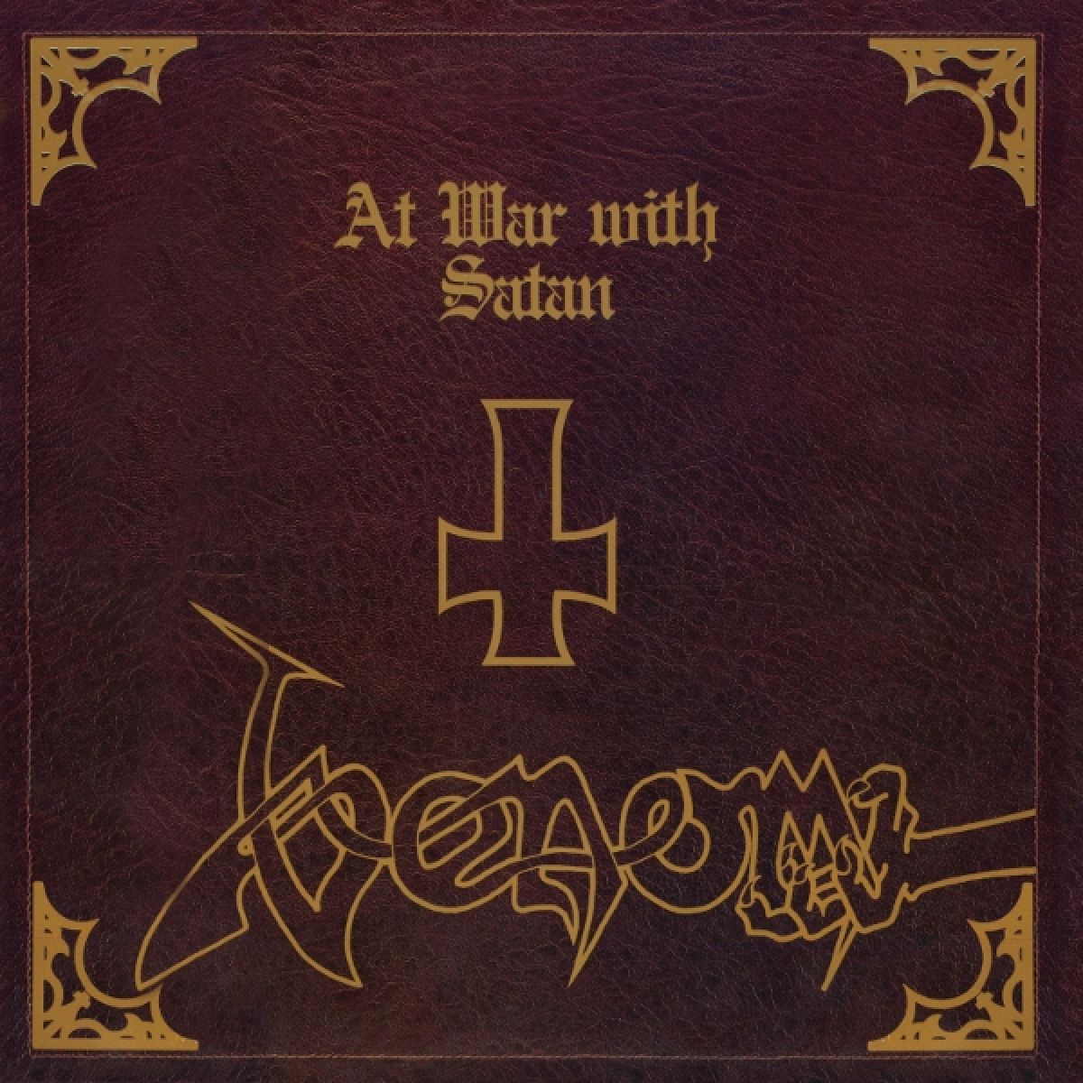 Afbeelding van Venom - At War With Satan