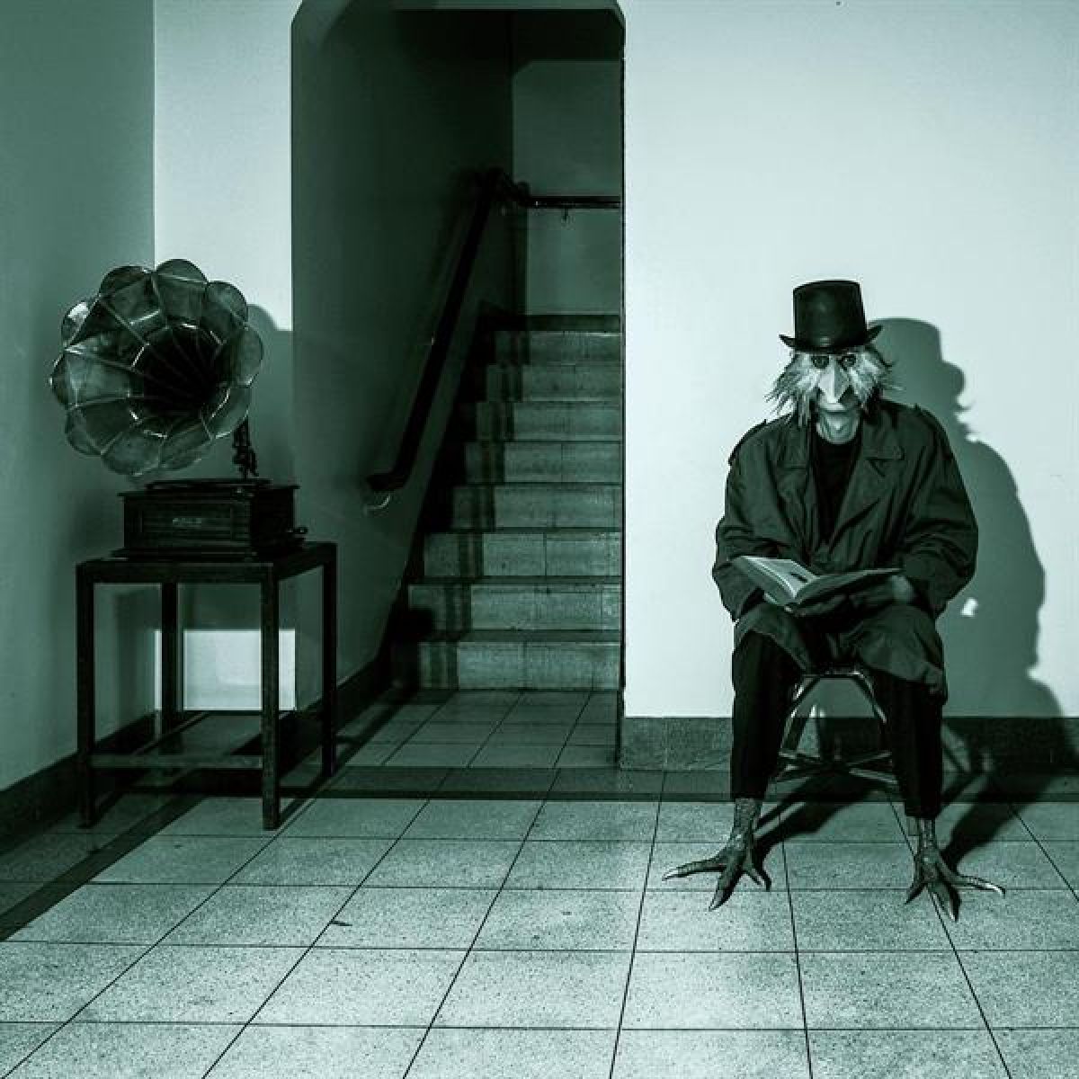 Afbeelding van Frances The Mute & The Widow (