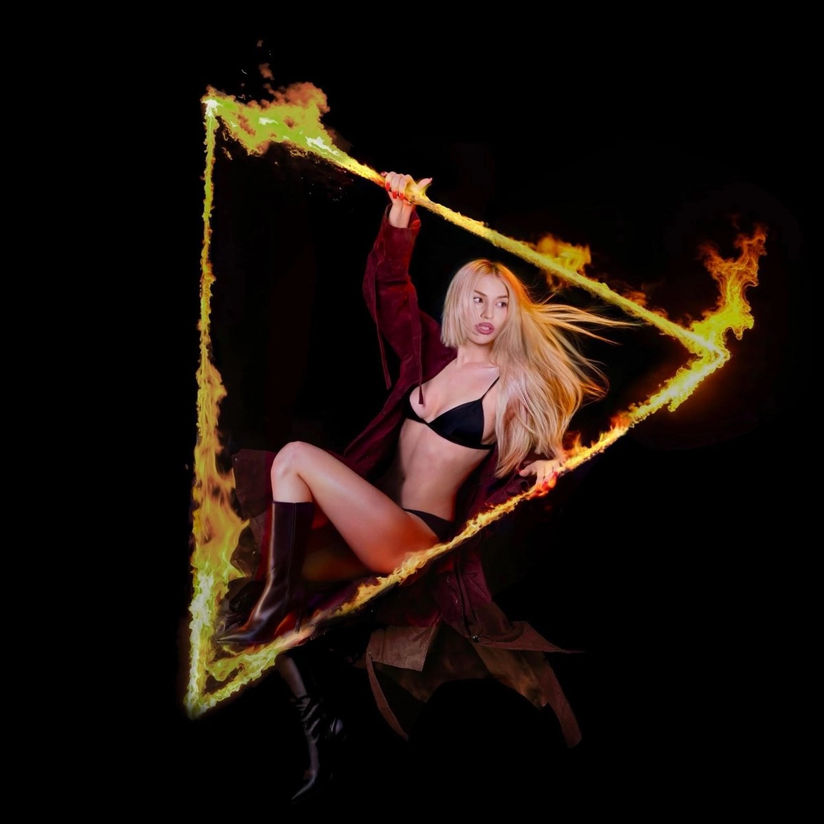 Afbeelding van Ava Max - Don't Click Play