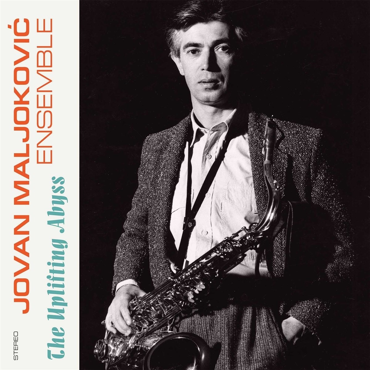 Jovan Maljokovic Ensemble - The Uplifting Abyss
