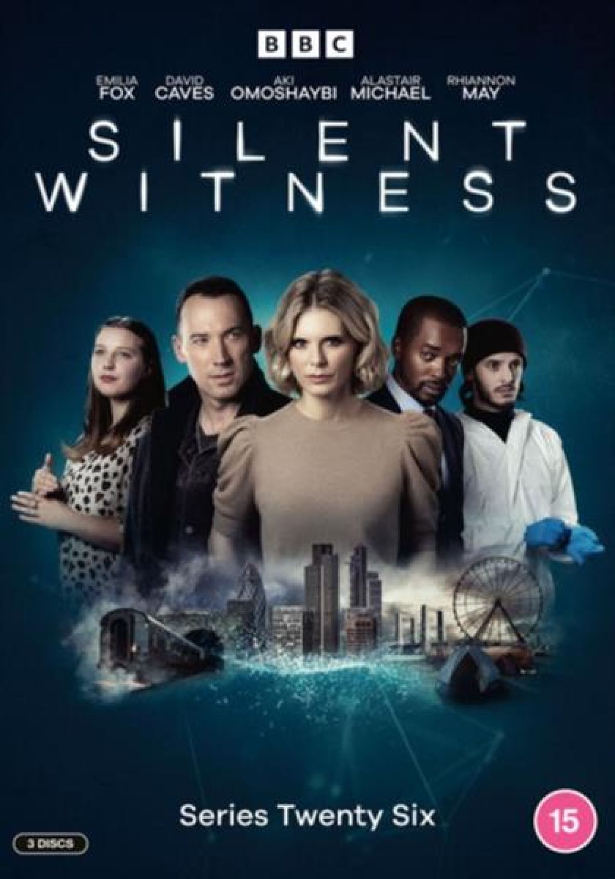 Afbeelding van Silent Witness Season 26