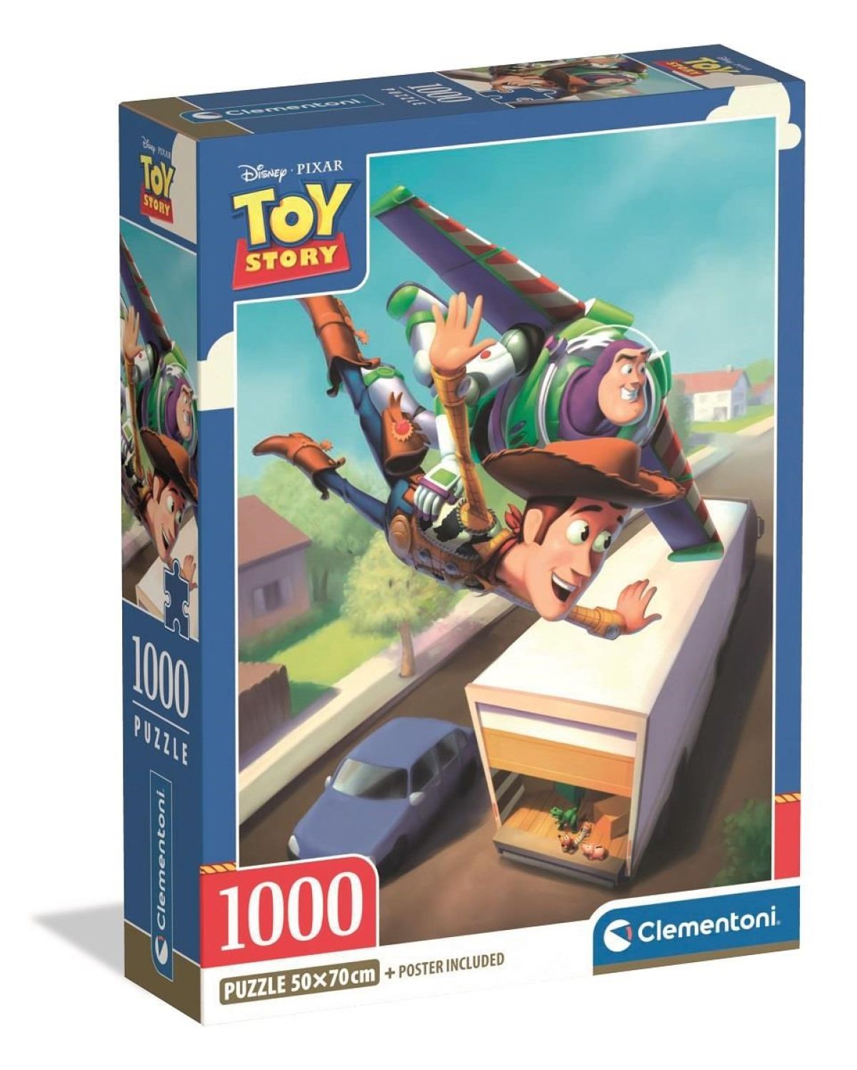 Toy Story (1000 stukjes)