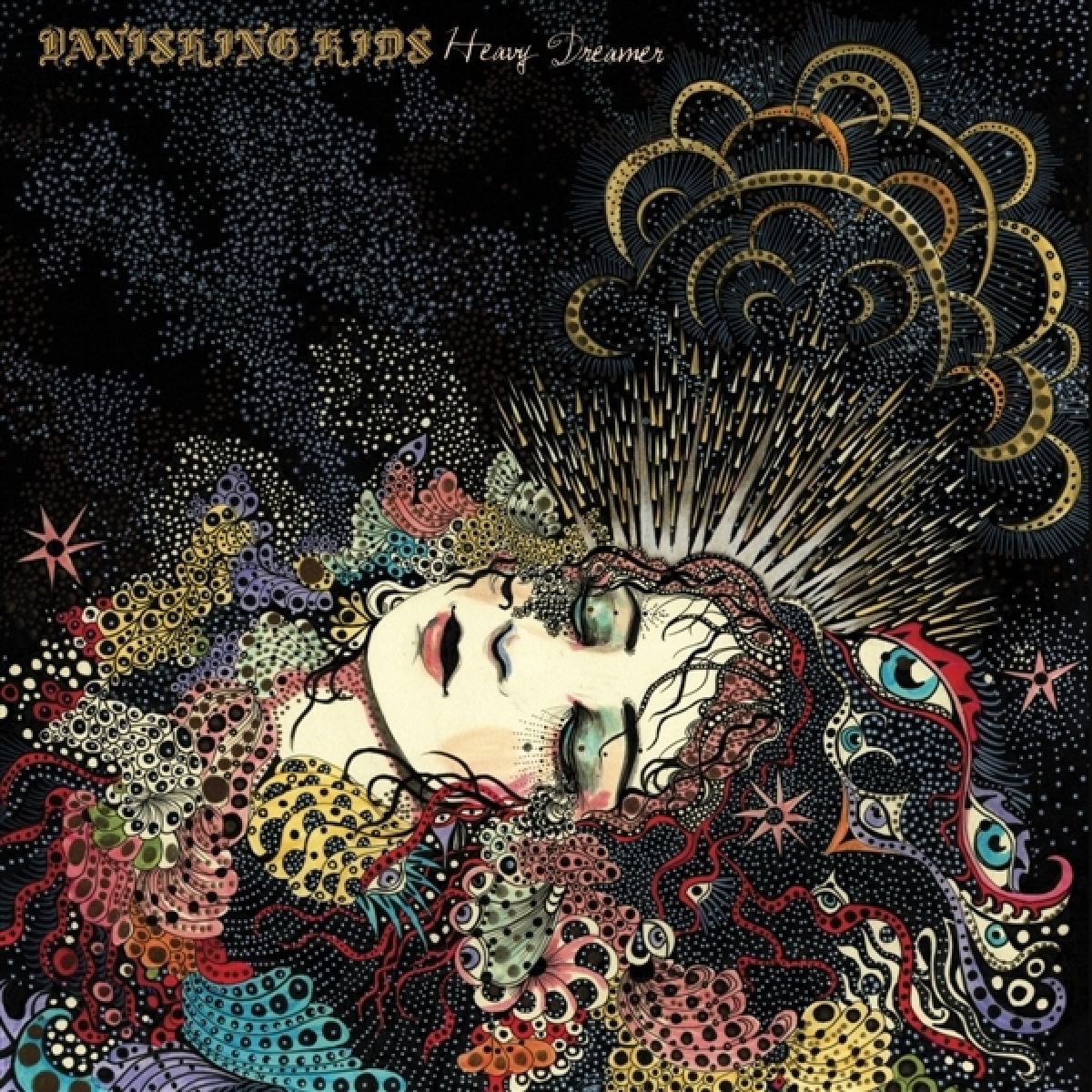 Vanishing Kids - Heavy Dreamer