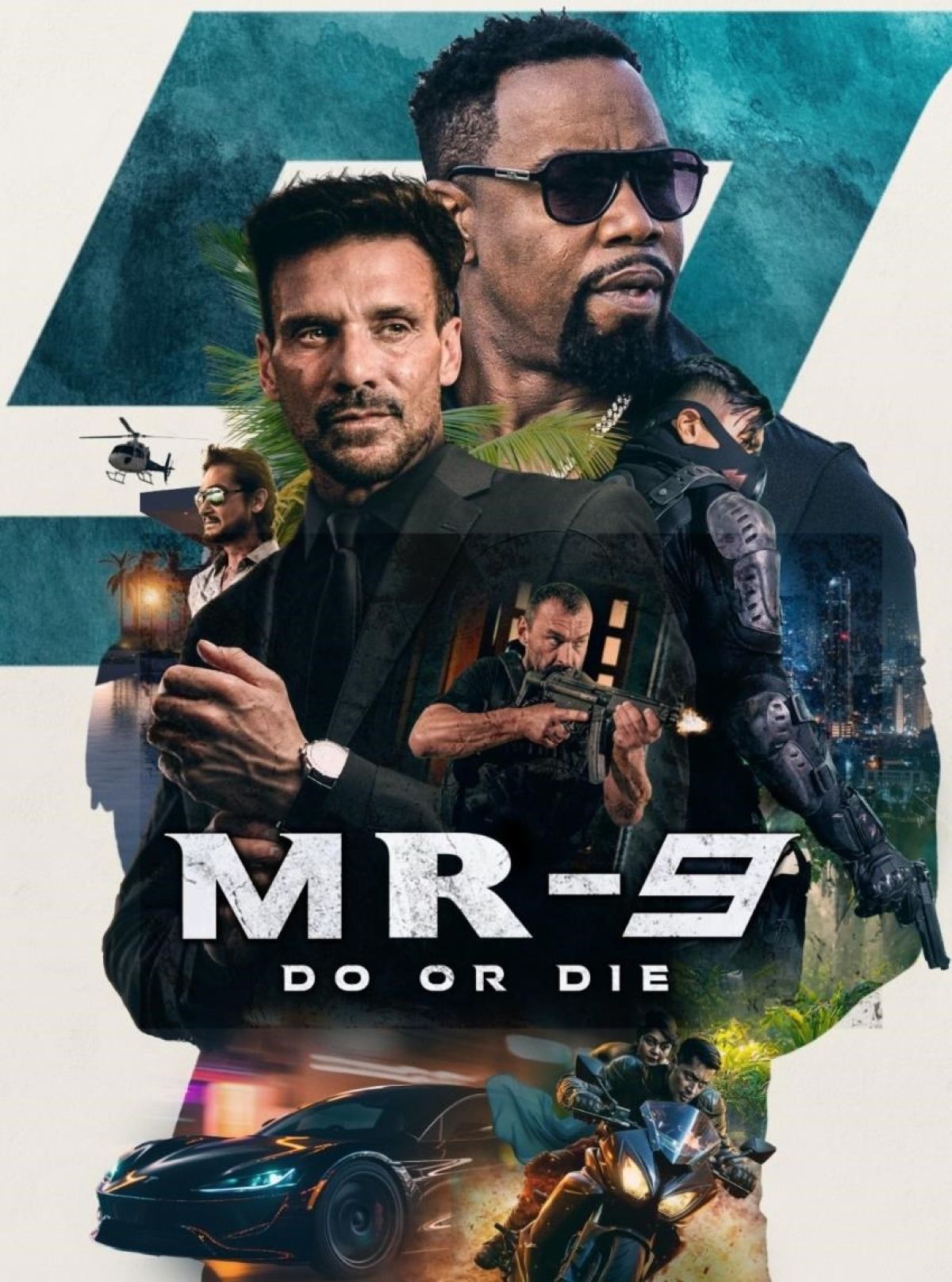 Afbeelding van MR-9: Do Or Die