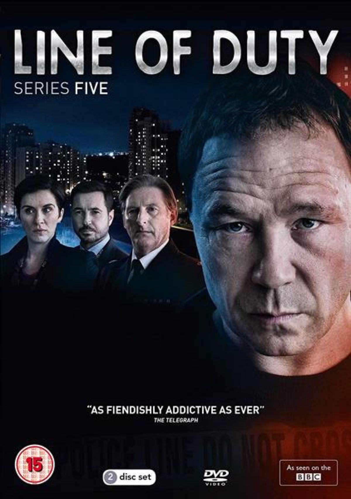 Afbeelding van Line Of Duty Series 5