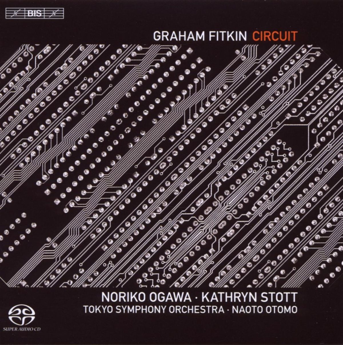 Afbeelding van Noriko Ogawa, Kathryn Stott, Tokyo Symphony Orchestra - Circuit