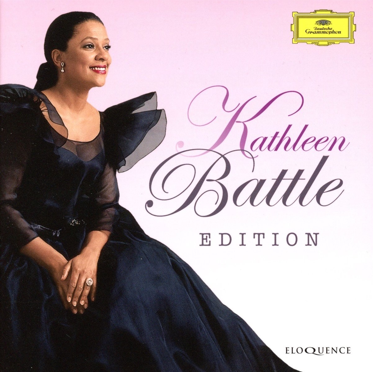Kathleen Battle, Jessye Norman - Kathleen Battle Edition