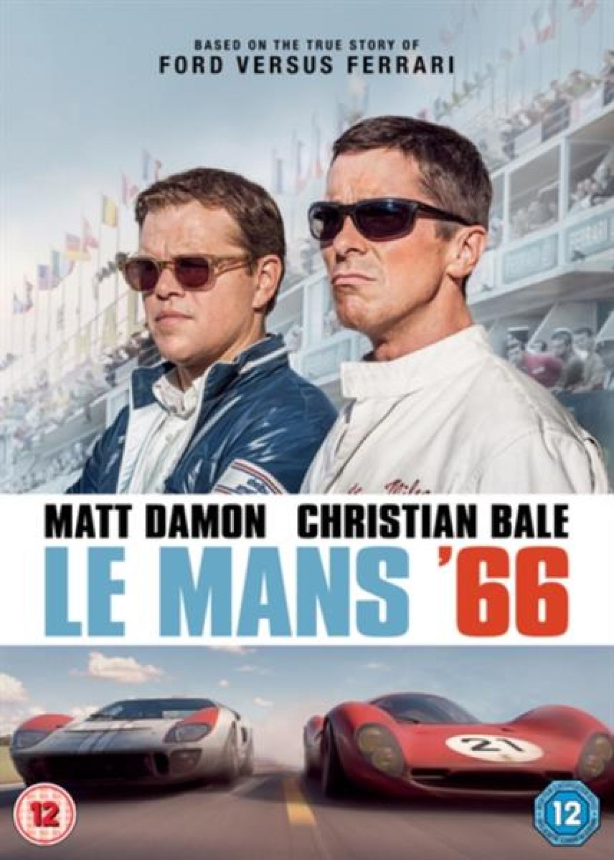 Afbeelding van Le Mans '66