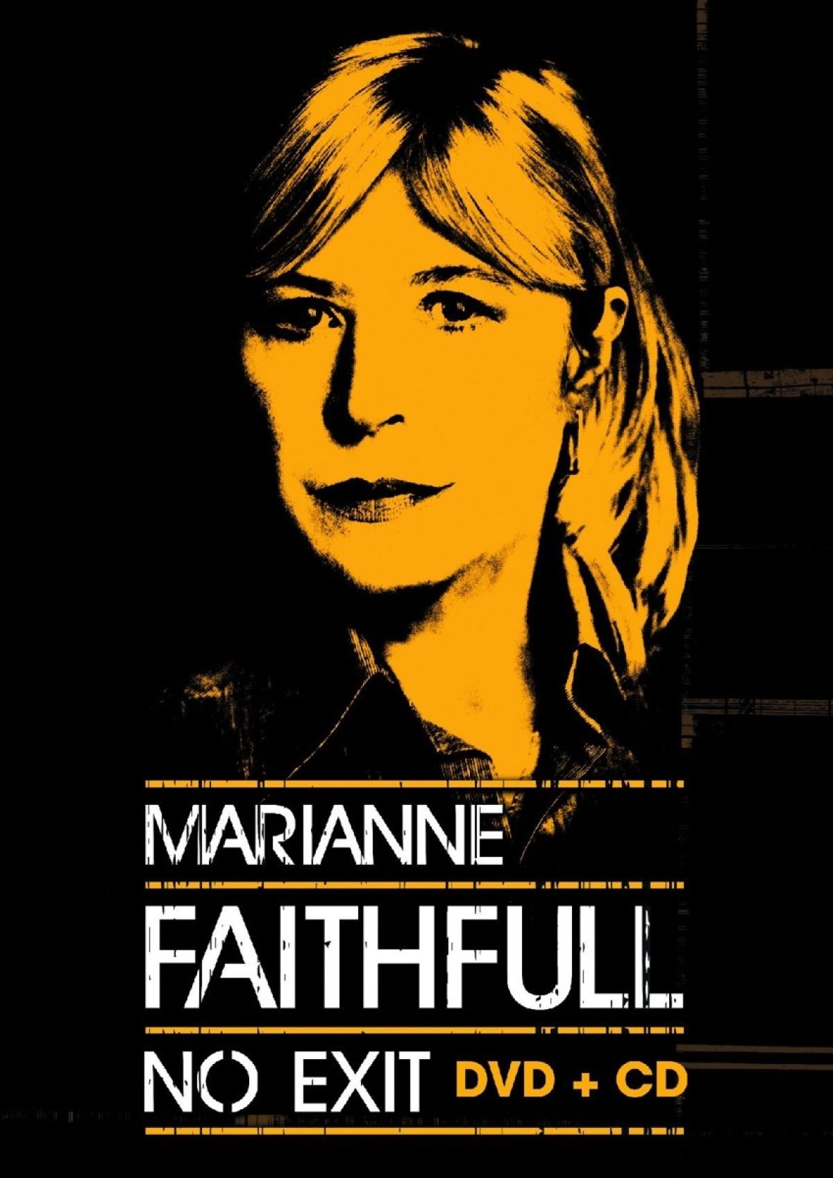 Afbeelding van Marianne Faithfull - No Exit 