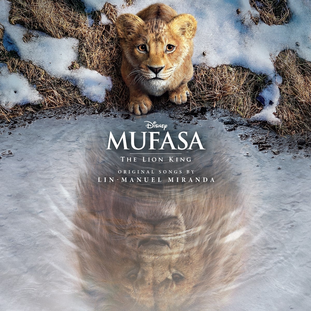 Afbeelding van Lebo M. & Lin-Manuel Miranda - Mufasa: The Lion King