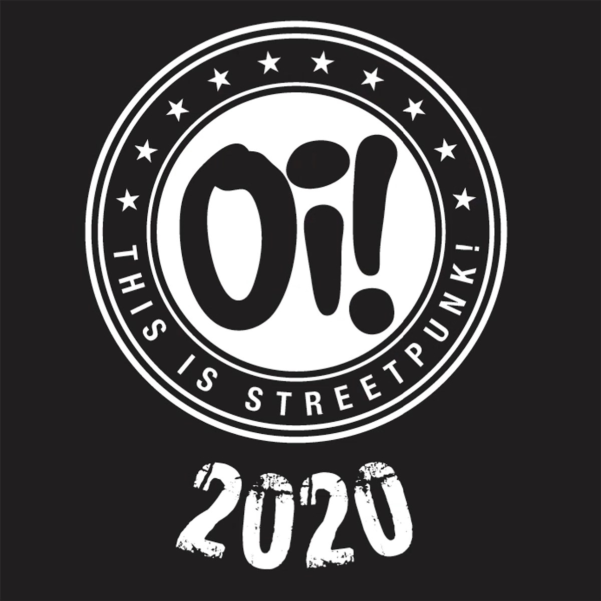 Afbeelding van Various Artists - Oi! This Is Streetpunk - 2020