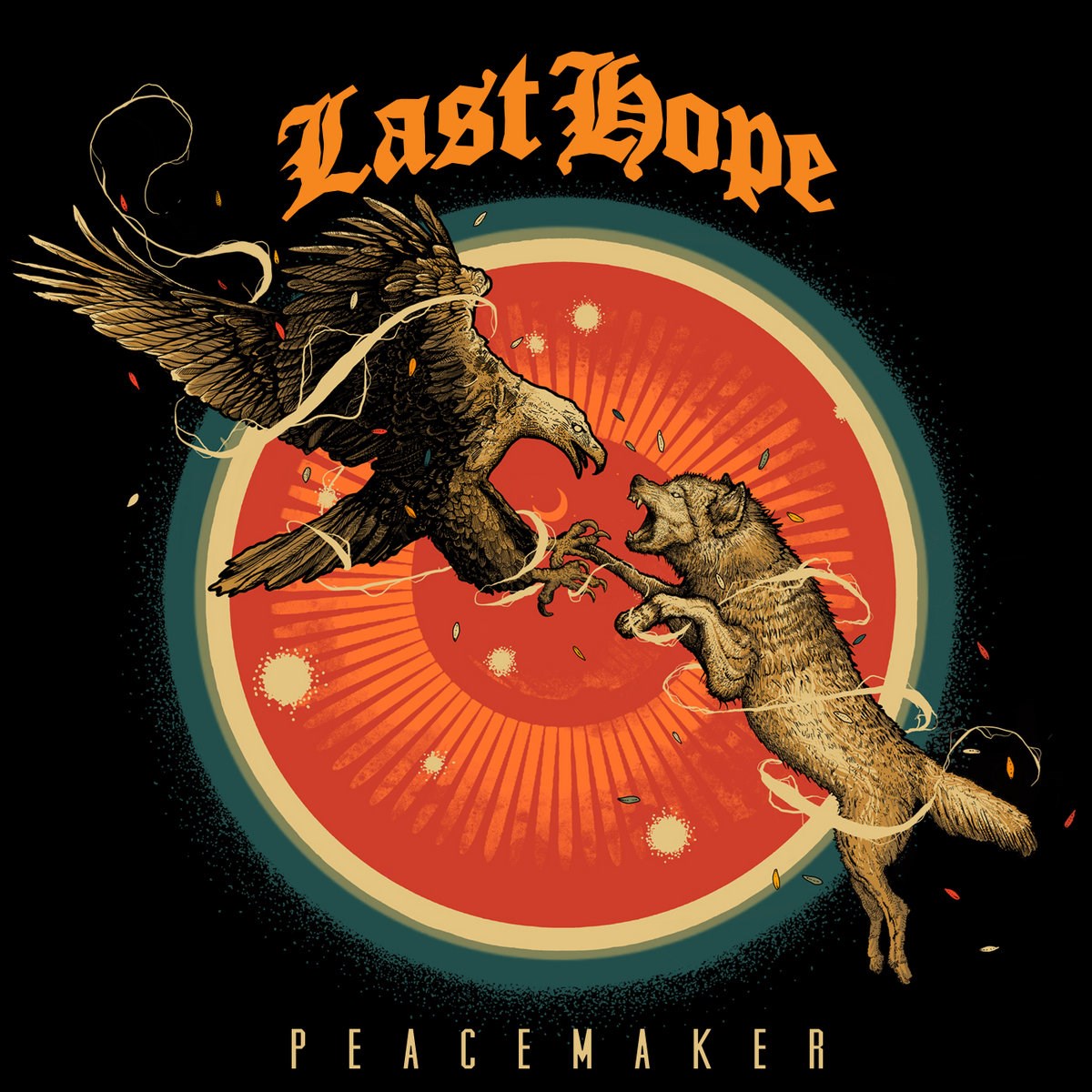 Last Hope - Peacemaker