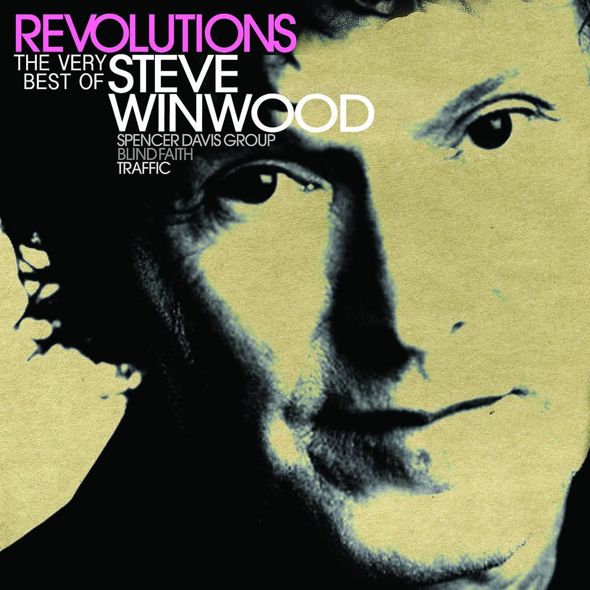 Afbeelding van Steve Winwood - Revolutions: The Very Best Of Steve