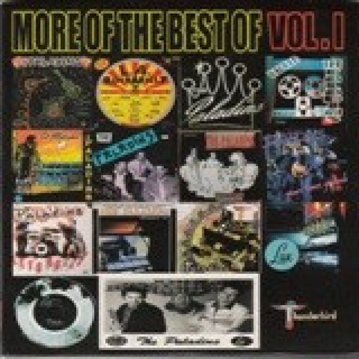 Afbeelding van The Paladins - More Of The Best Of Vol. I