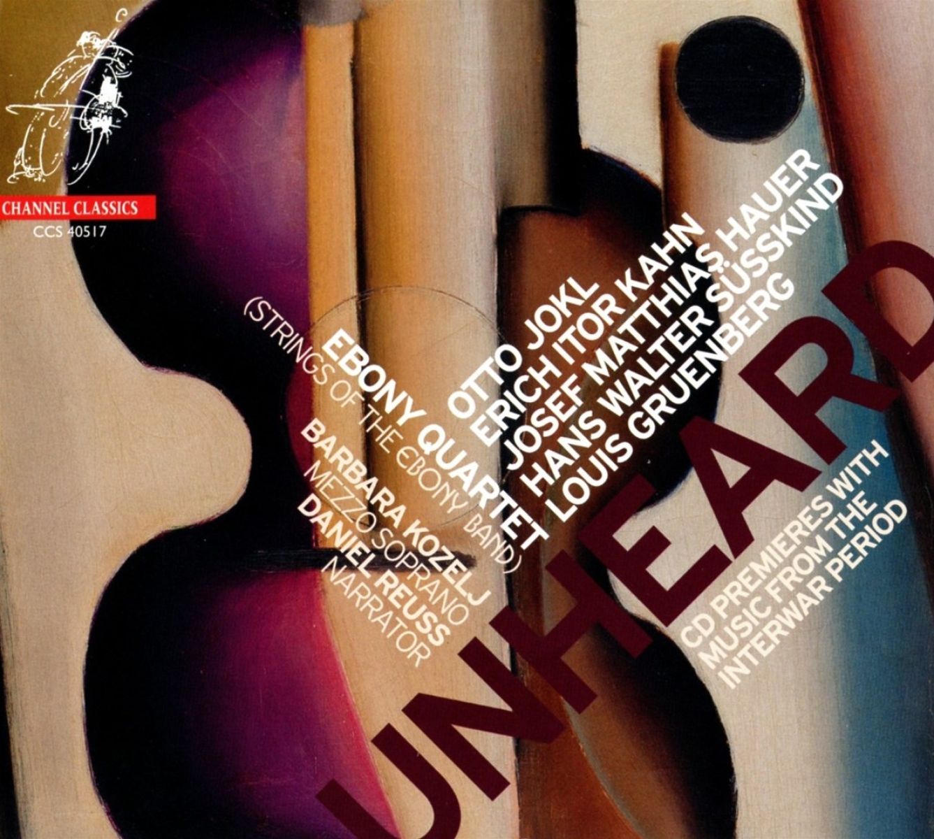Afbeelding van Unheard