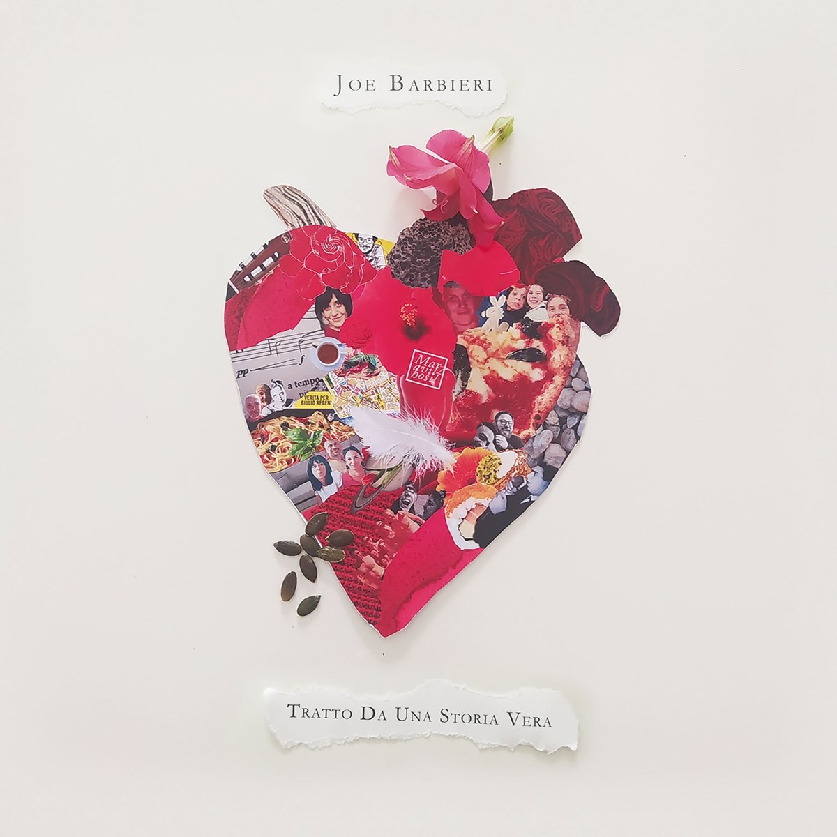 Joe Barbieri - Tratto Da Una Storia Vera