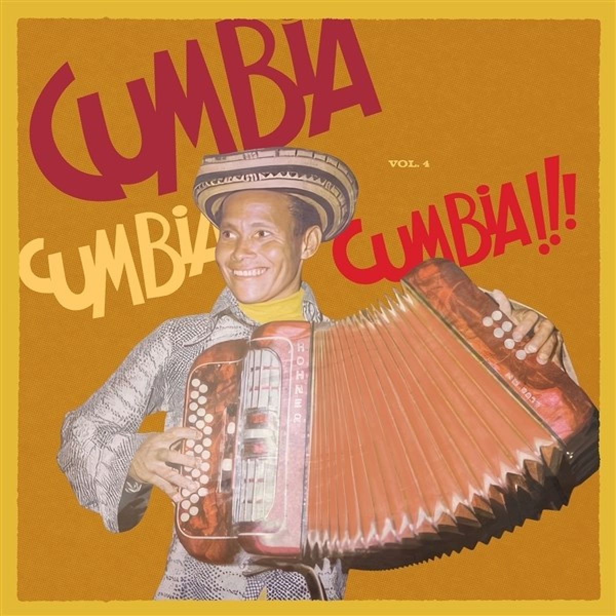 Afbeelding van Various Artists - Cumbia Cumbia Cumbia 4