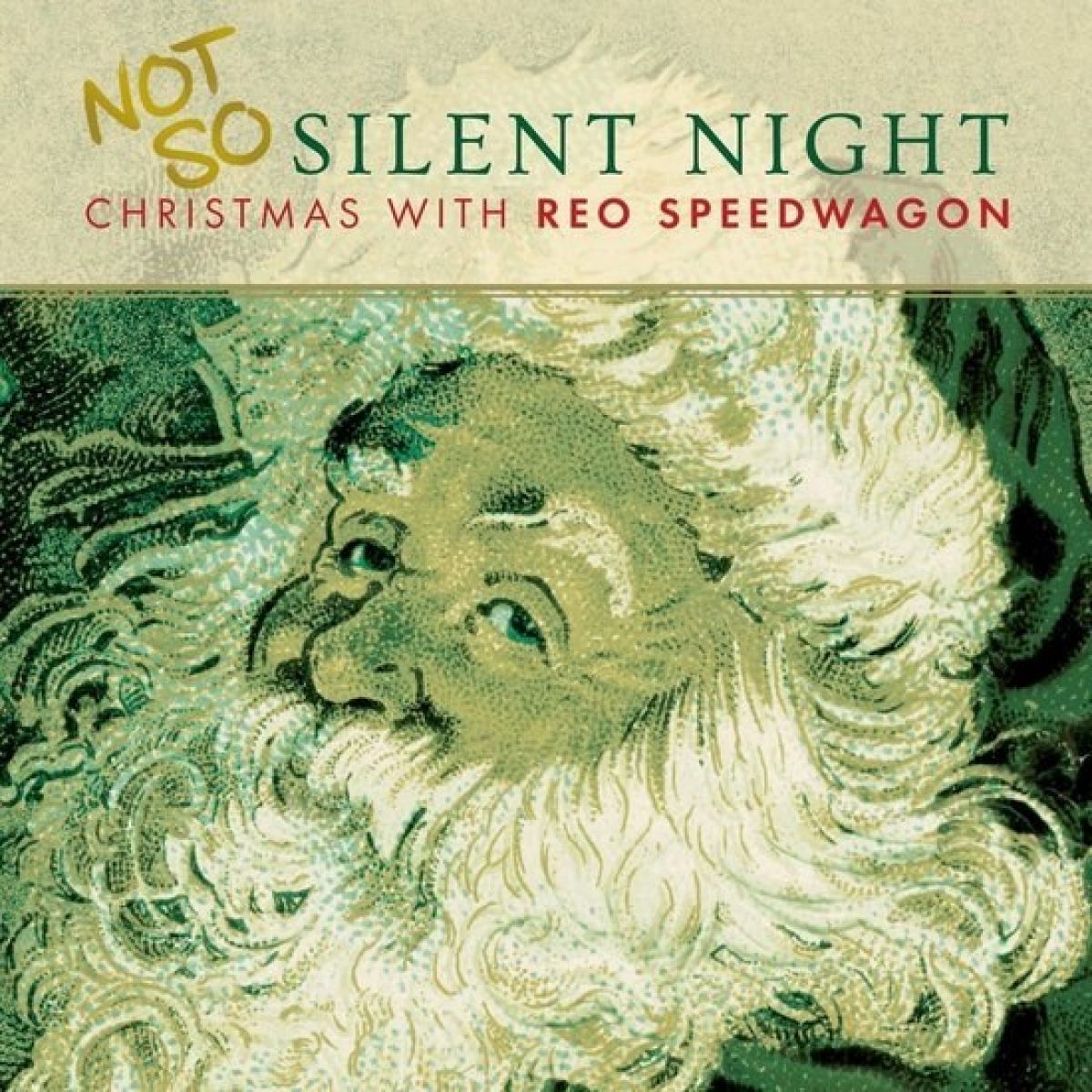 REO Speedwagon - Not So Silent Night Christmas With REO Speedwagon