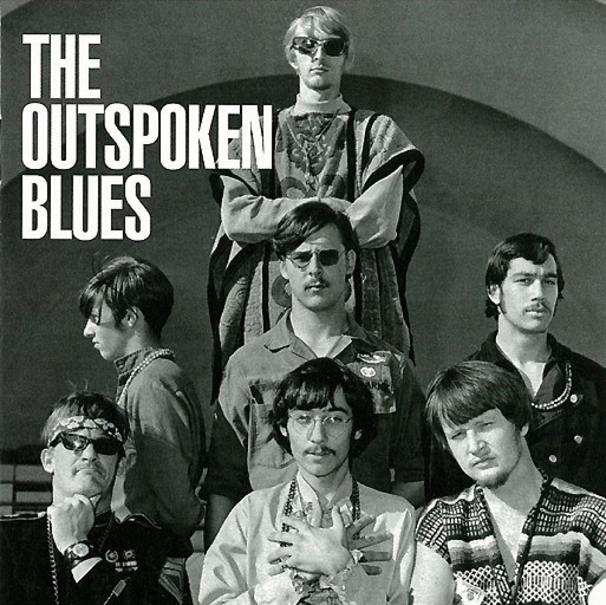 Afbeelding van The Outspoken Blues & The Bryds - The Outspoken Blues/The Bryds