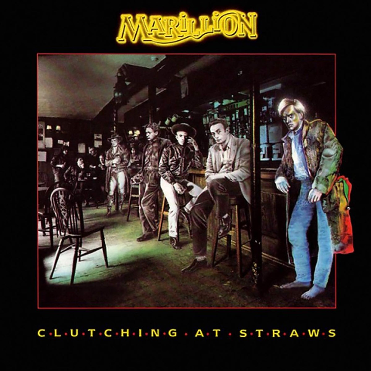 Afbeelding van Clutching At Straws