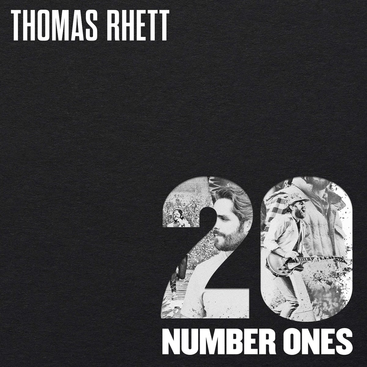 Afbeelding van Thomas Rhett - 20 Number Ones
