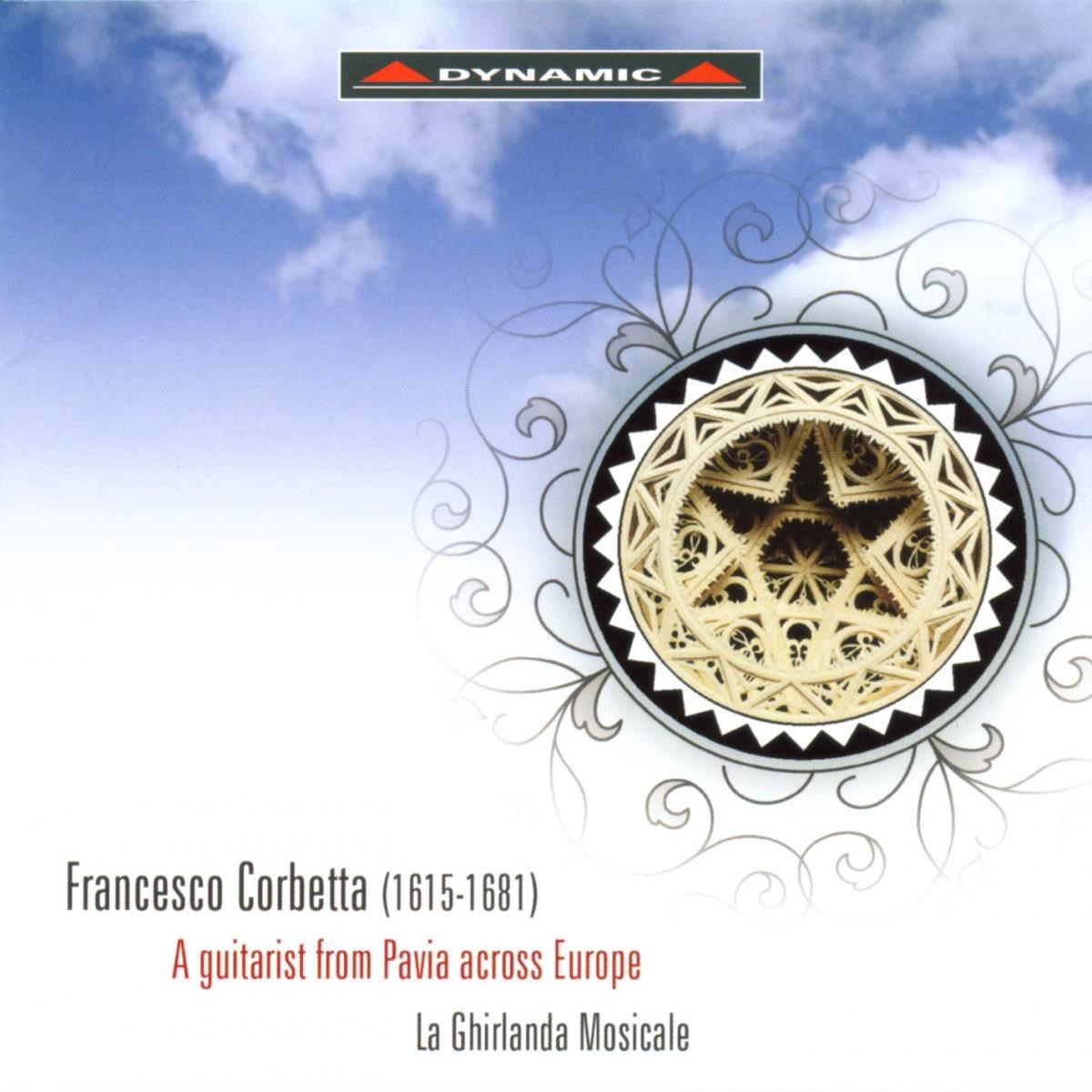 La Ghirlande Musicale - Corbetta: A Guitarist From Pavia