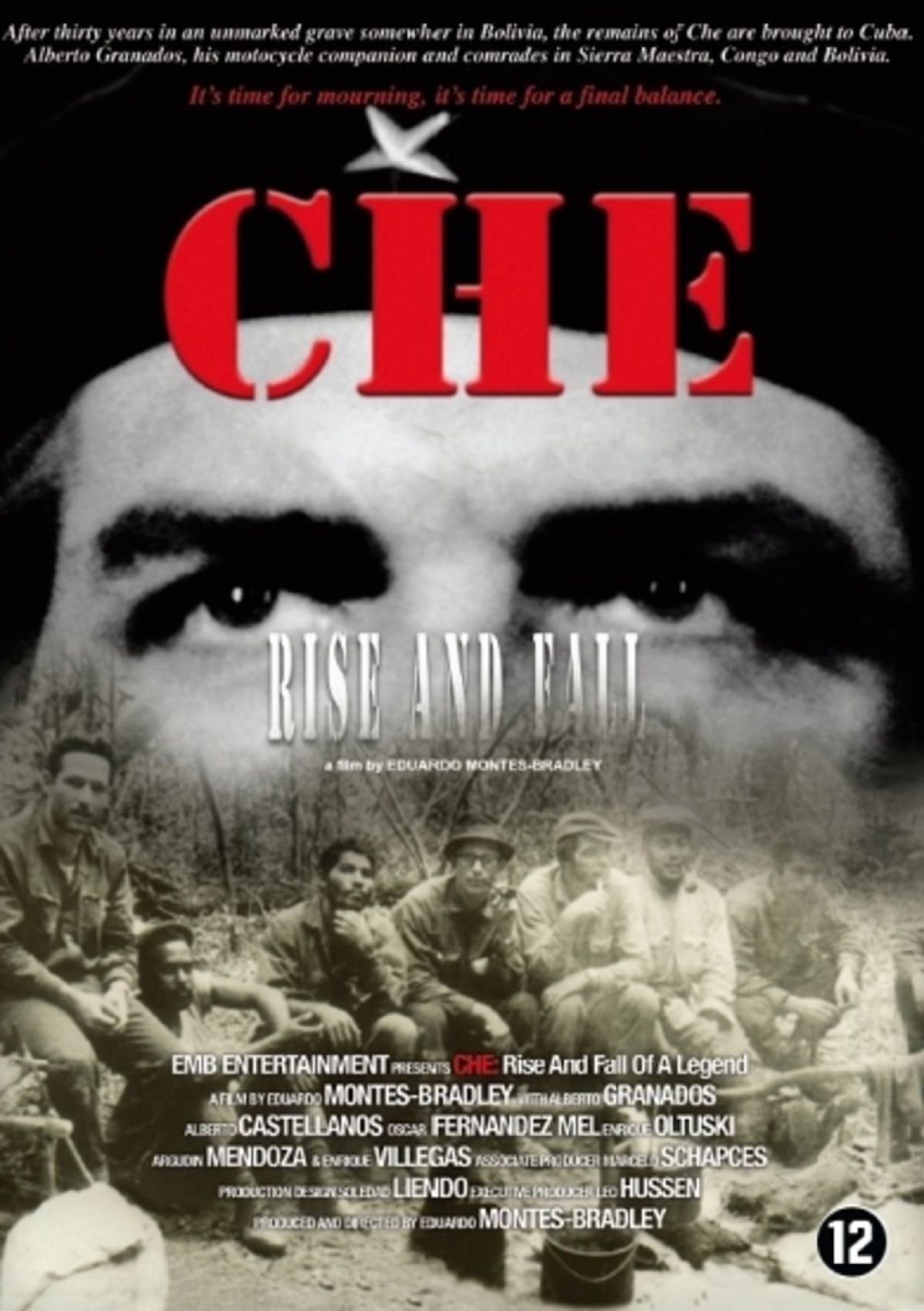 Afbeelding van Che - Rise And Fall