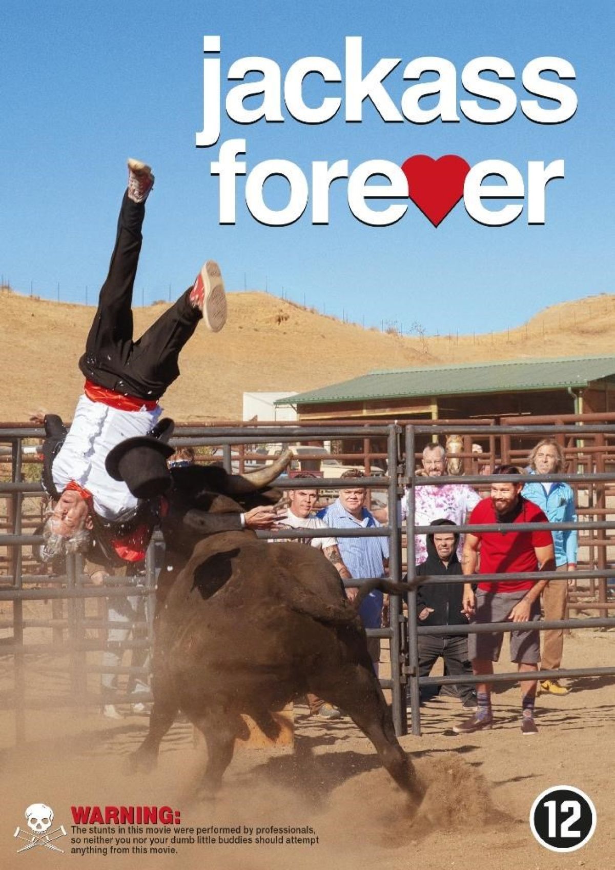 Jackass Forever