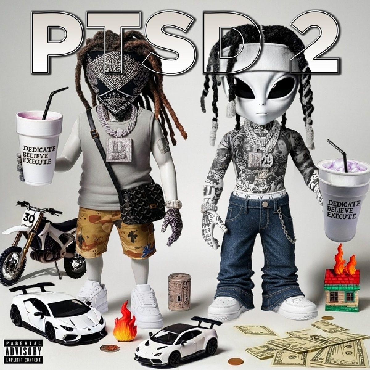 D-Block Europe - PTSD 2